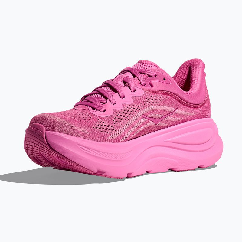 Кросівки для бігу жіночі HOKA Bondi 9 crabapple/crabapple 2