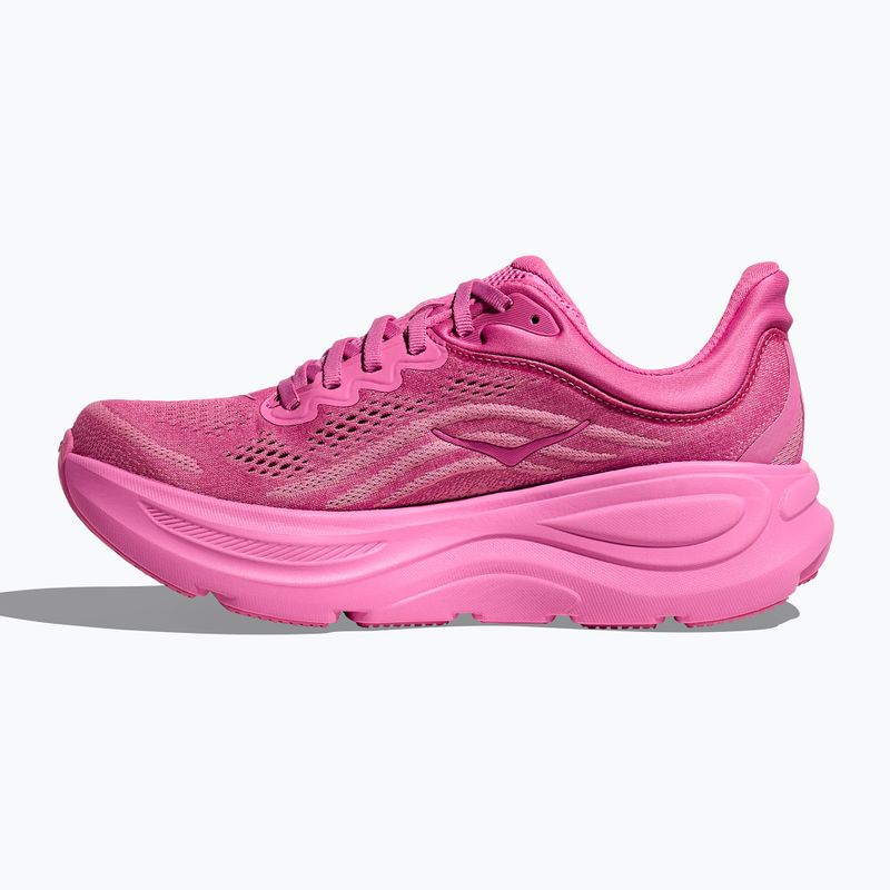 Кросівки для бігу жіночі HOKA Bondi 9 crabapple/crabapple 4