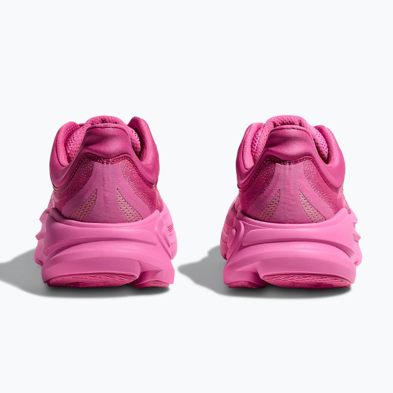 Кросівки для бігу жіночі HOKA Bondi 9 crabapple/crabapple 6
