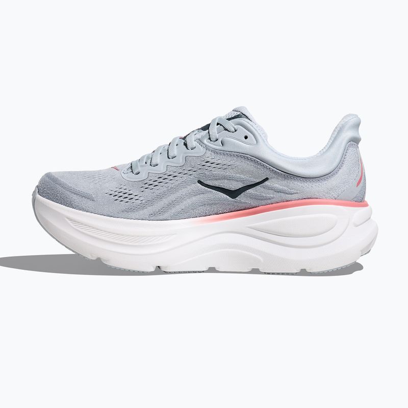 Кросівки для бігу жіночі Hoka Bondi 9 mineral blue/washed blue 3