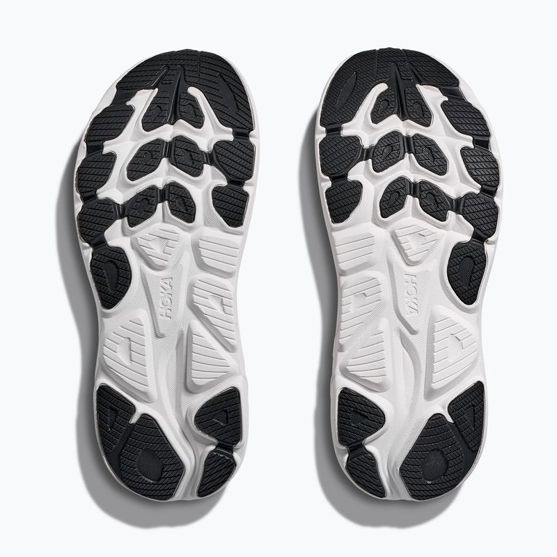 Жіночі бігові кросівки HOKA Clifton 10 sea glass/neon flame 8