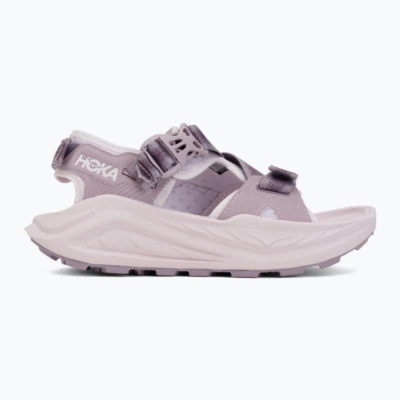 Сандалі жіночі HOKA Infini Hike TC fragrant lilac/lilac cream 2