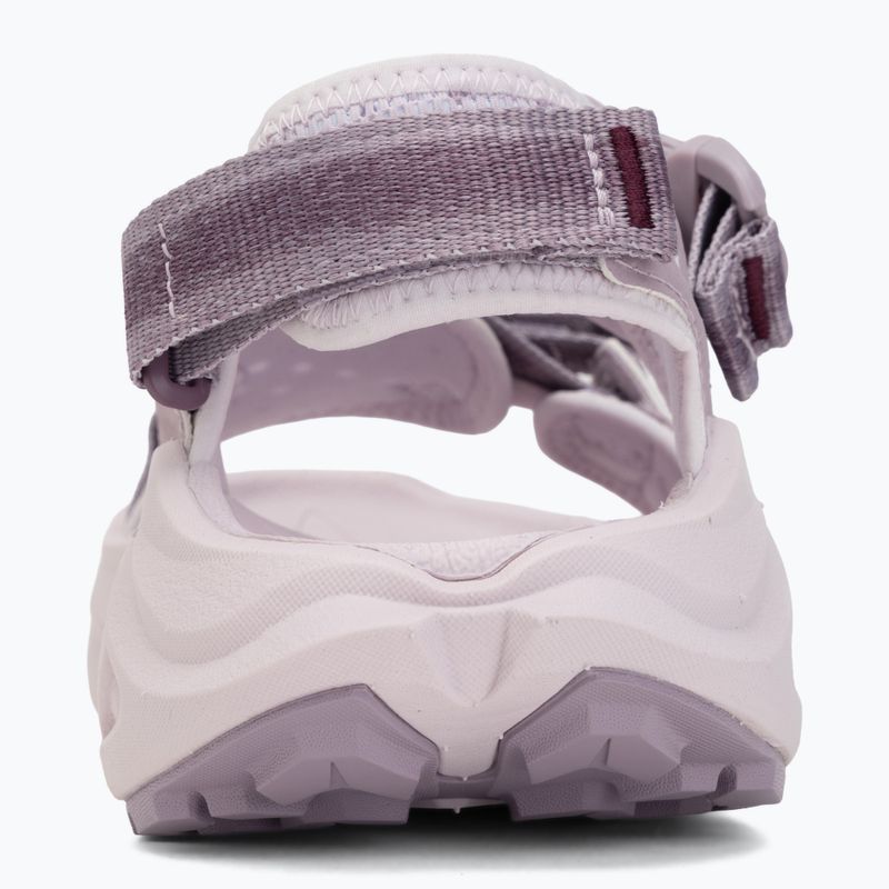 Сандалі жіночі HOKA Infini Hike TC fragrant lilac/lilac cream 6