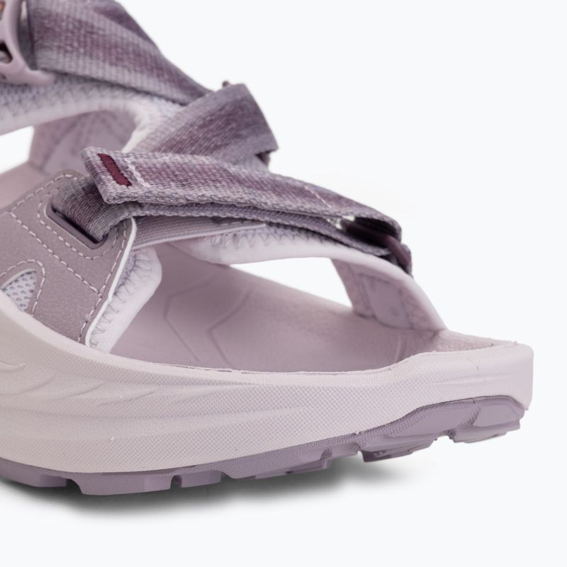 Сандалі жіночі HOKA Infini Hike TC fragrant lilac/lilac cream 7