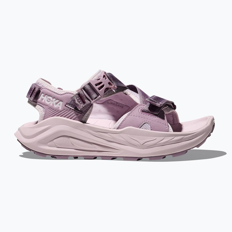 Сандалі жіночі HOKA Infini Hike TC fragrant lilac/lilac cream 3