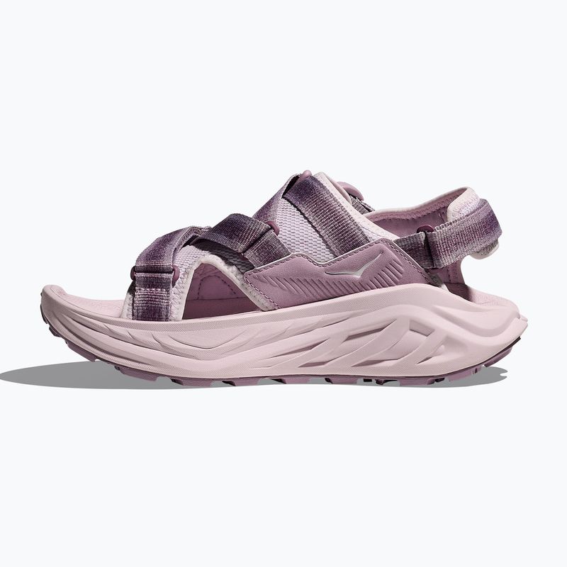 Сандалі жіночі HOKA Infini Hike TC fragrant lilac/lilac cream 4