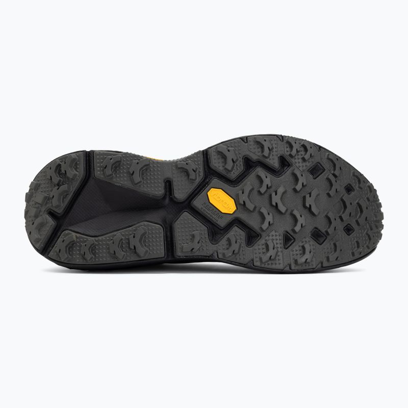 Взуття HOKA Speedgoat 2 Black/Asphalt Grey 4