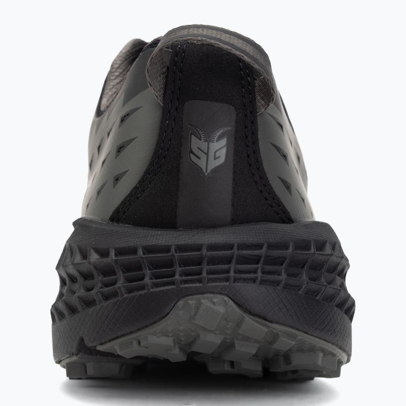 Взуття HOKA Speedgoat 2 Black/Asphalt Grey 6
