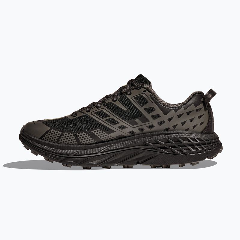 Взуття HOKA Speedgoat 2 Black/Asphalt Grey 3