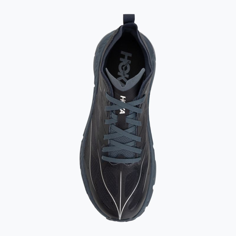 Взуття Hoka Mafate Speed 4 Lite faded navy/varsity navy 5