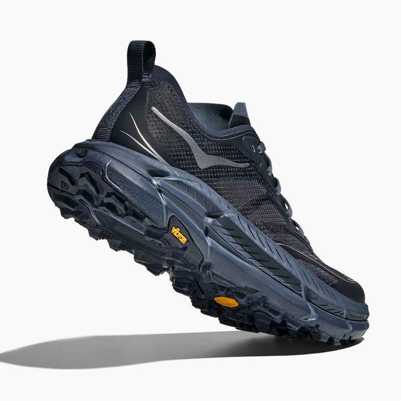 Взуття Hoka Mafate Speed 4 Lite faded navy/varsity navy 5