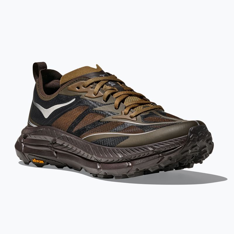Взуття Hoka Mafate Speed 4 Lite tree bark cast iron