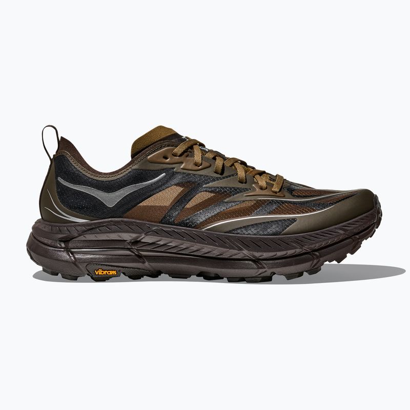Взуття Hoka Mafate Speed 4 Lite tree bark cast iron 2