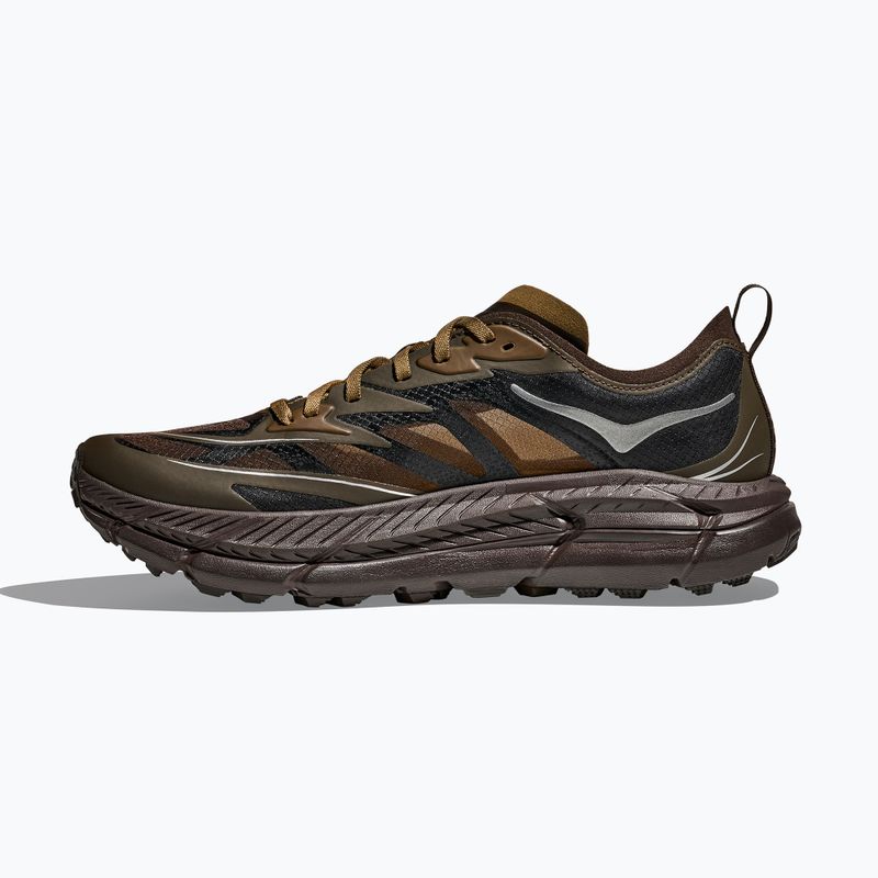 Взуття Hoka Mafate Speed 4 Lite tree bark cast iron 3
