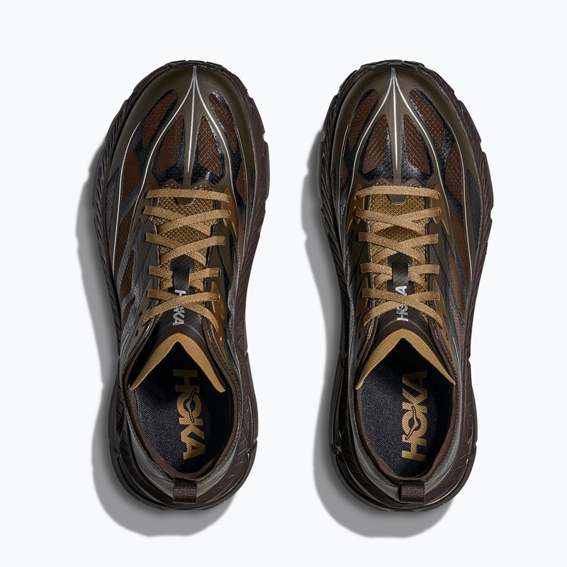 Взуття Hoka Mafate Speed 4 Lite tree bark cast iron 8
