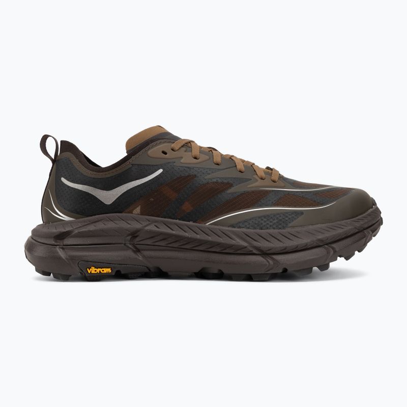 Взуття Hoka Mafate Speed 4 Lite tree bark cast iron 2