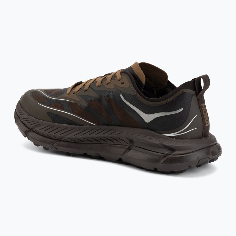 Взуття Hoka Mafate Speed 4 Lite tree bark cast iron 3