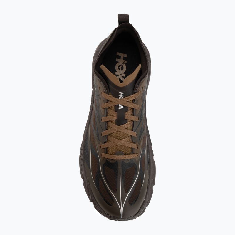 Взуття Hoka Mafate Speed 4 Lite tree bark cast iron 5