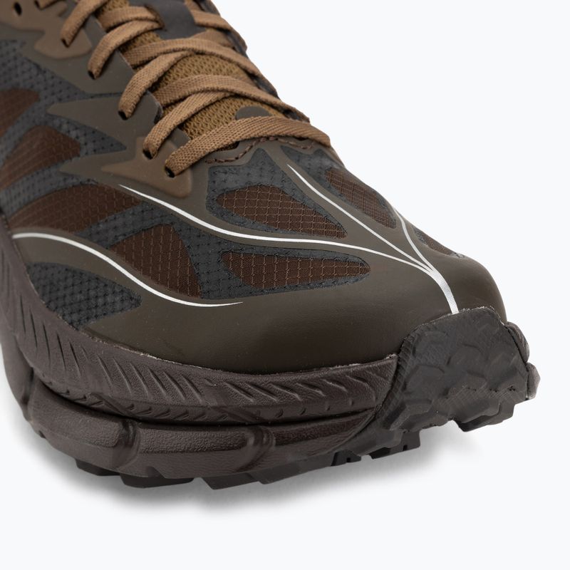 Взуття Hoka Mafate Speed 4 Lite tree bark cast iron 7