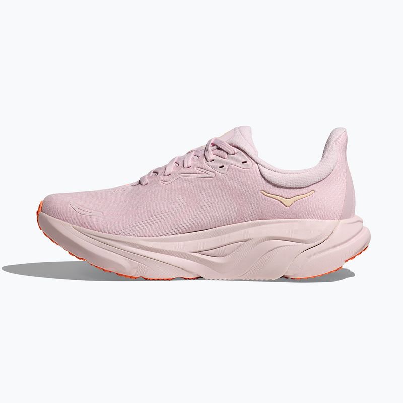 Кросівки для бігу жіночі HOKA Arahi 8 lilac cream/neon cantaloupe 4