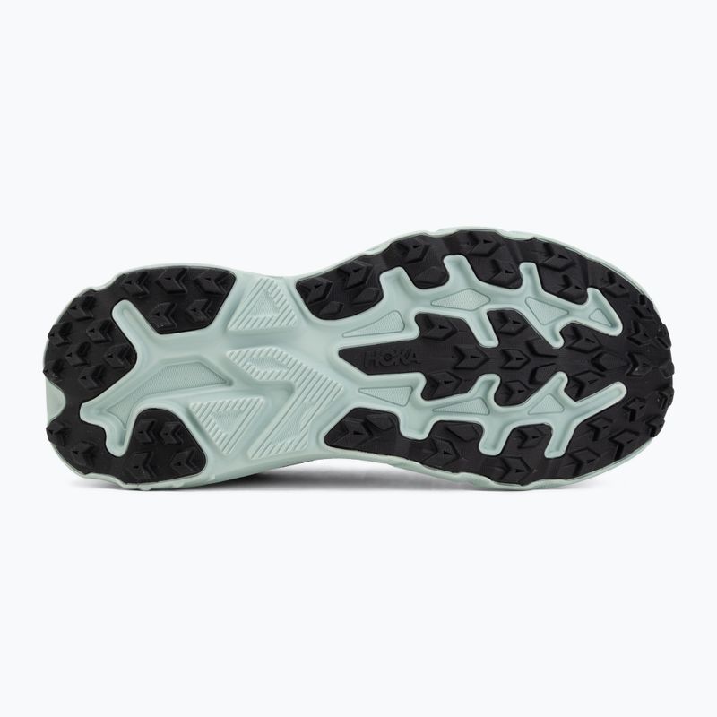 Кросівки для бігу чоловічі HOKA Challenger 8 bay leaf/sage 4