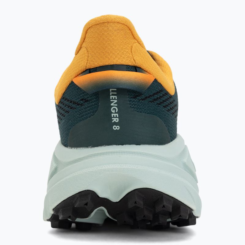 Кросівки для бігу чоловічі HOKA Challenger 8 bay leaf/sage 6