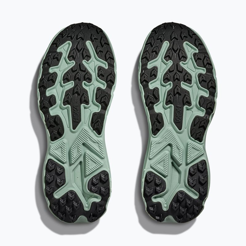 Кросівки для бігу чоловічі HOKA Challenger 8 bay leaf/sage 8