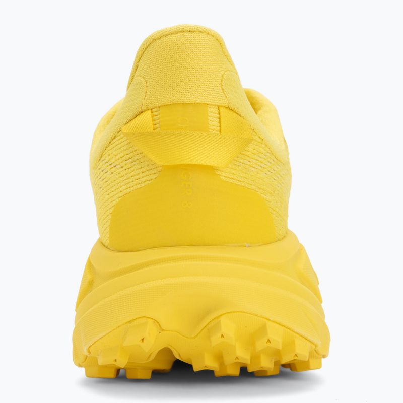 Кросівки для бігу чоловічі HOKA Challenger 8 electric lemon/electric lemon 6