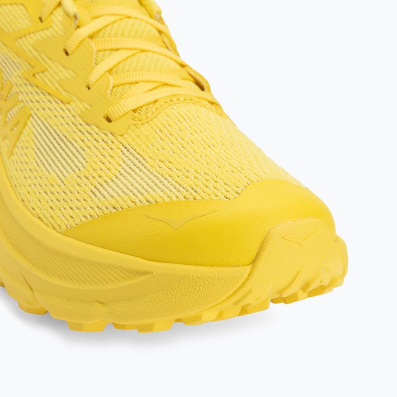 Кросівки для бігу чоловічі HOKA Challenger 8 electric lemon/electric lemon 7