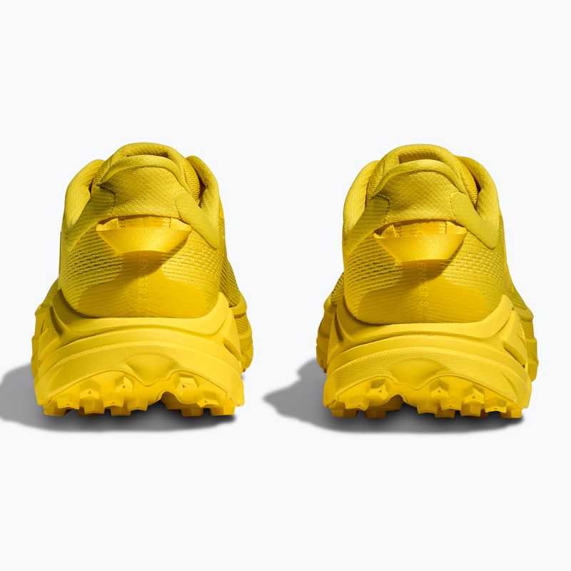 Кросівки для бігу чоловічі HOKA Challenger 8 electric lemon/electric lemon 6