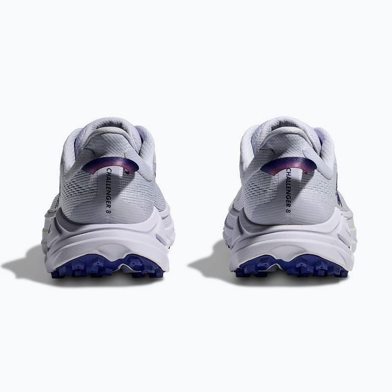 Кросівки для бігу жіночі HOKA Challenger 8 ambient blue/blueberry 6