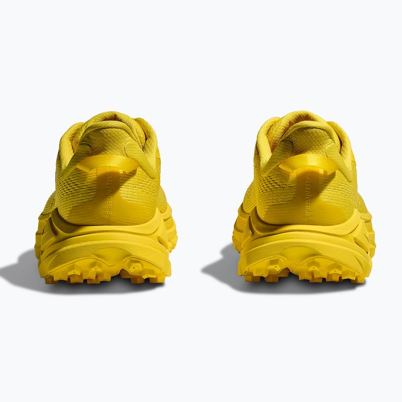 Кросівки для бігу жіночі HOKA Challenger 8 electric lemon/electric lemon 6