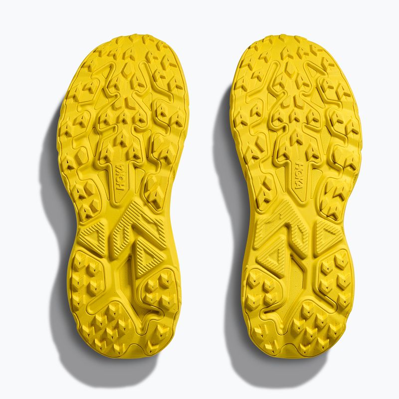 Кросівки для бігу жіночі HOKA Challenger 8 electric lemon/electric lemon 8