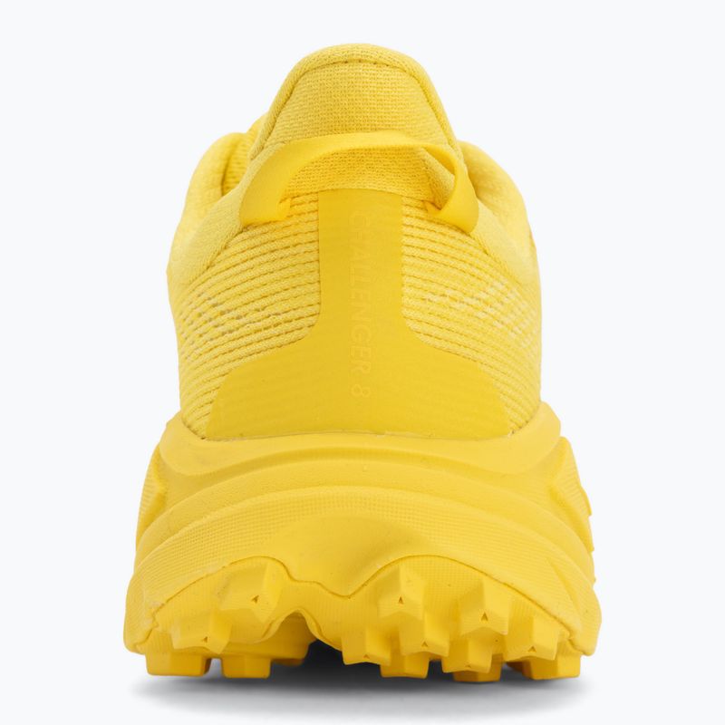 Кросівки для бігу жіночі HOKA Challenger 8 electric lemon/electric lemon 6