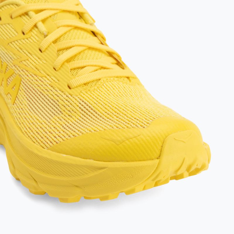 Кросівки для бігу жіночі HOKA Challenger 8 electric lemon/electric lemon 7