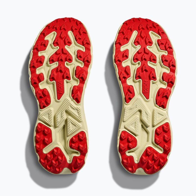 Кросівки для бігу жіночі HOKA Challenger 8 tidal wave/pampas grass 8