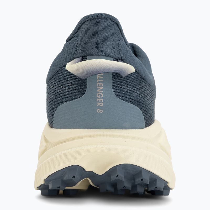 Кросівки для бігу чоловічі HOKA Challenger 8 Wide faded navy/pampas grass 6