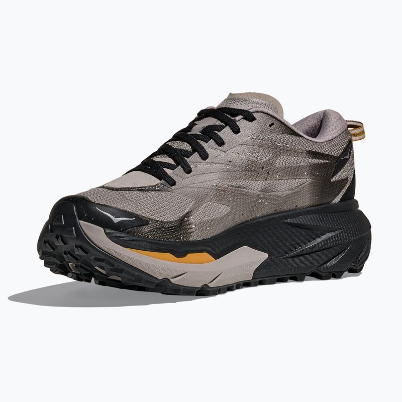 Кросівки для бігу чоловічі HOKA Mafate 5 skyward cement/black 2