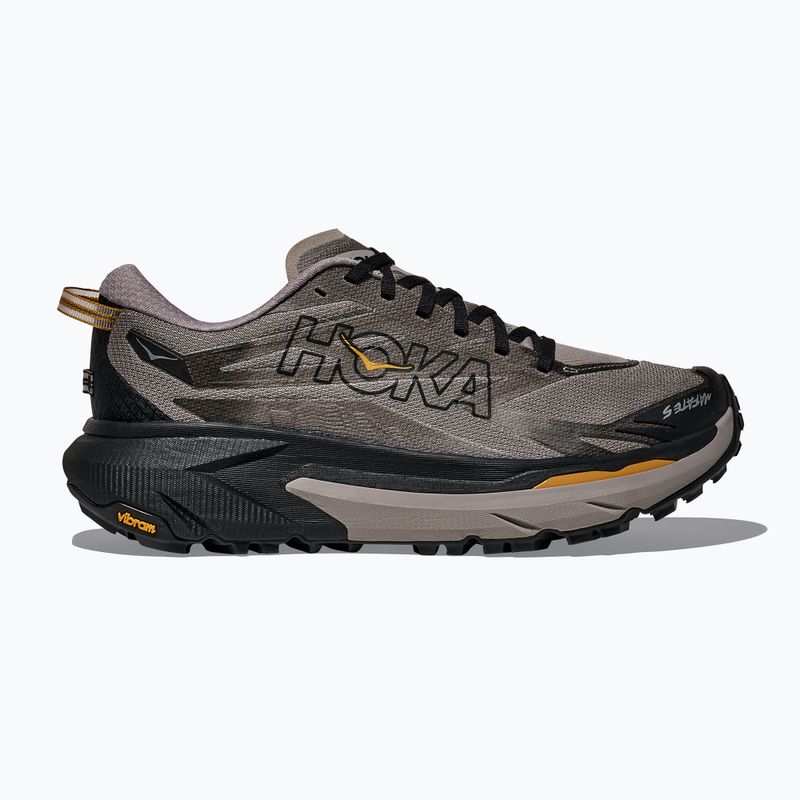 Кросівки для бігу чоловічі HOKA Mafate 5 skyward cement/black 3