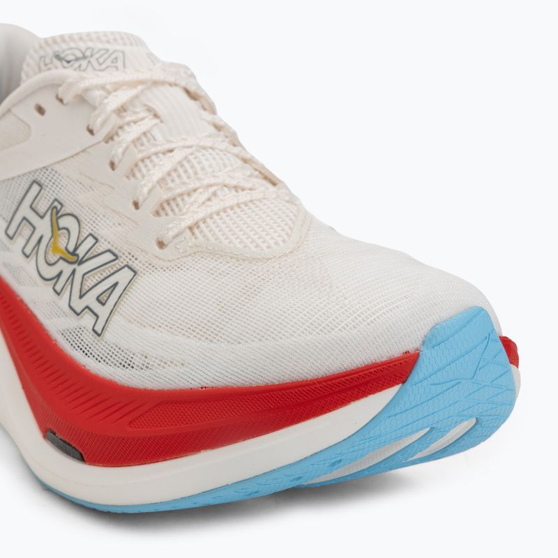 Кросівки для бігу HOKA Rocket X 3 alabaster/frost 7
