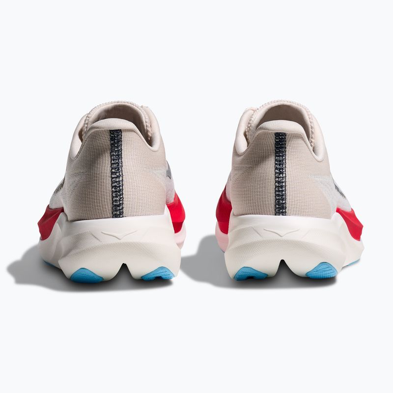 Кросівки для бігу HOKA Rocket X 3 alabaster/frost 6