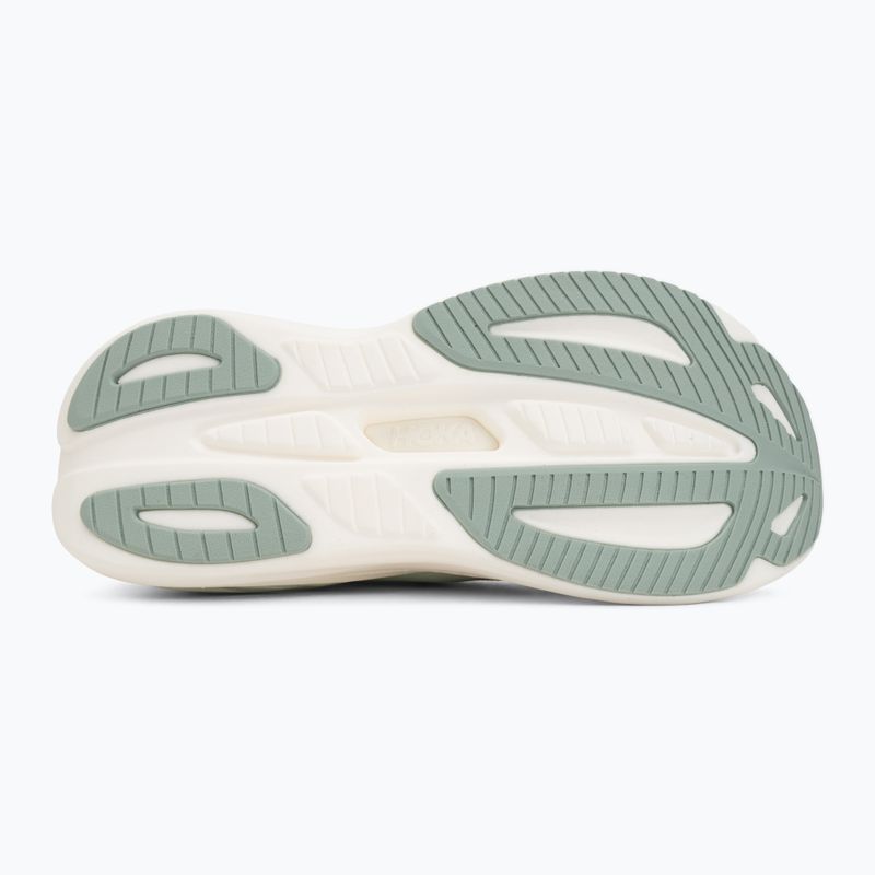 Кросівки для бігу жіночі HOKA Skyward Laceless sea glass/sage 4