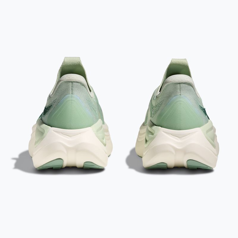 Кросівки для бігу жіночі HOKA Skyward Laceless sea glass/sage 6