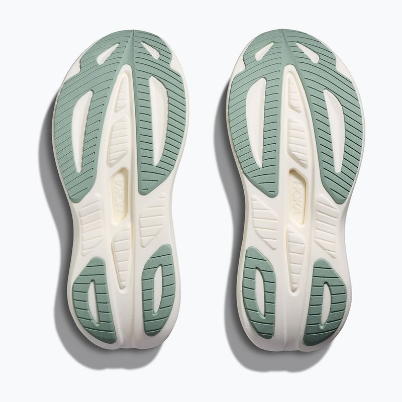Кросівки для бігу жіночі HOKA Skyward Laceless sea glass/sage 7