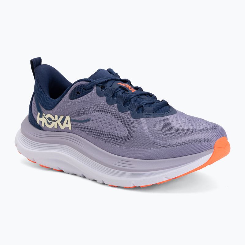 Кросівки для бігу жіночі Hoka Kawana 3 berry jam/midnight blue