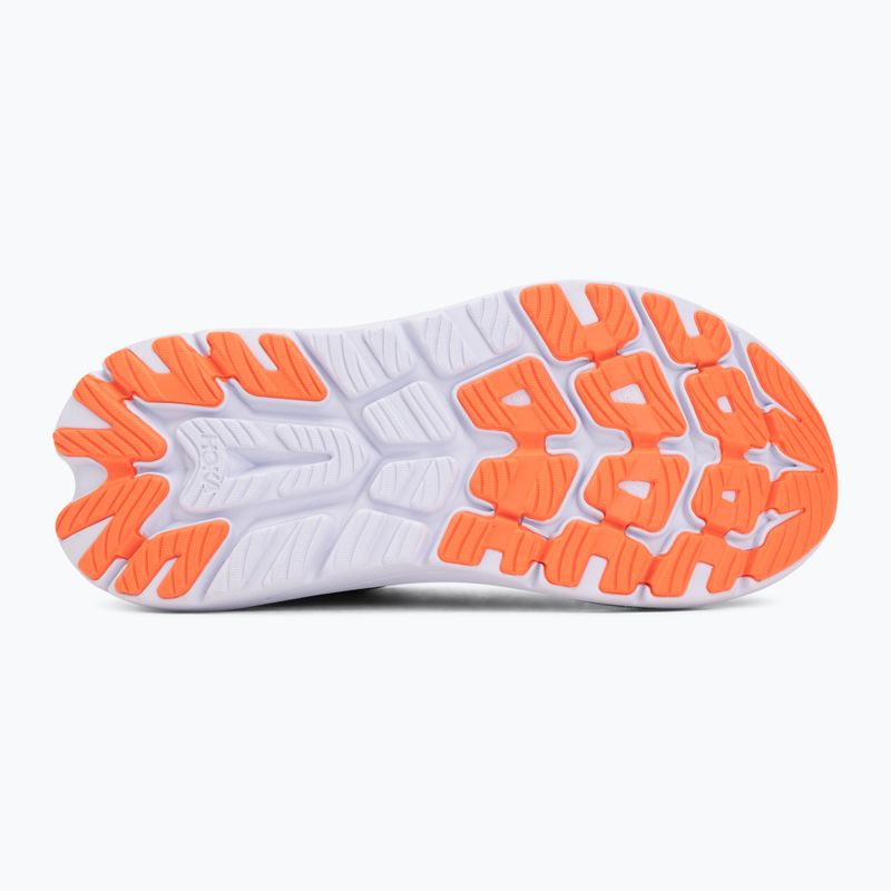 Кросівки для бігу жіночі Hoka Kawana 3 berry jam/midnight blue 4