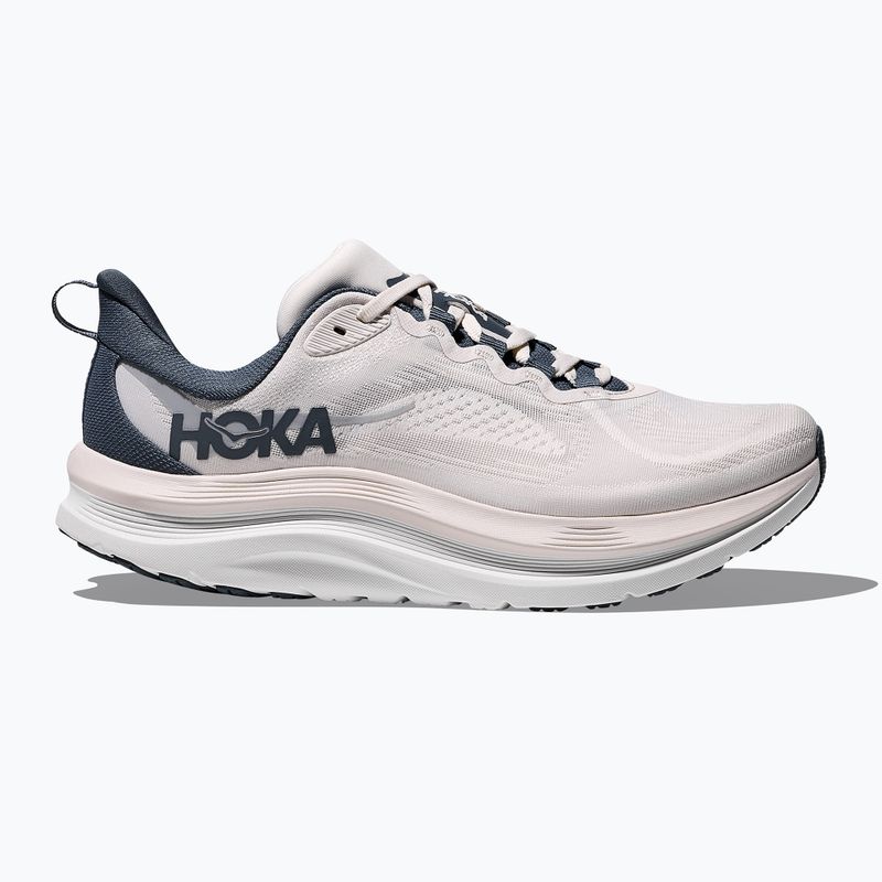 Кросівки для бігу жіночі Hoka Kawana 3 grout/faded navy 3