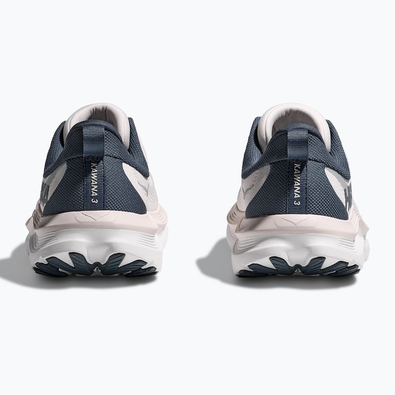 Кросівки для бігу жіночі Hoka Kawana 3 grout/faded navy 6