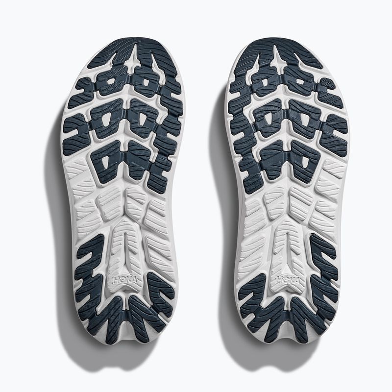 Кросівки для бігу жіночі Hoka Kawana 3 grout/faded navy 8