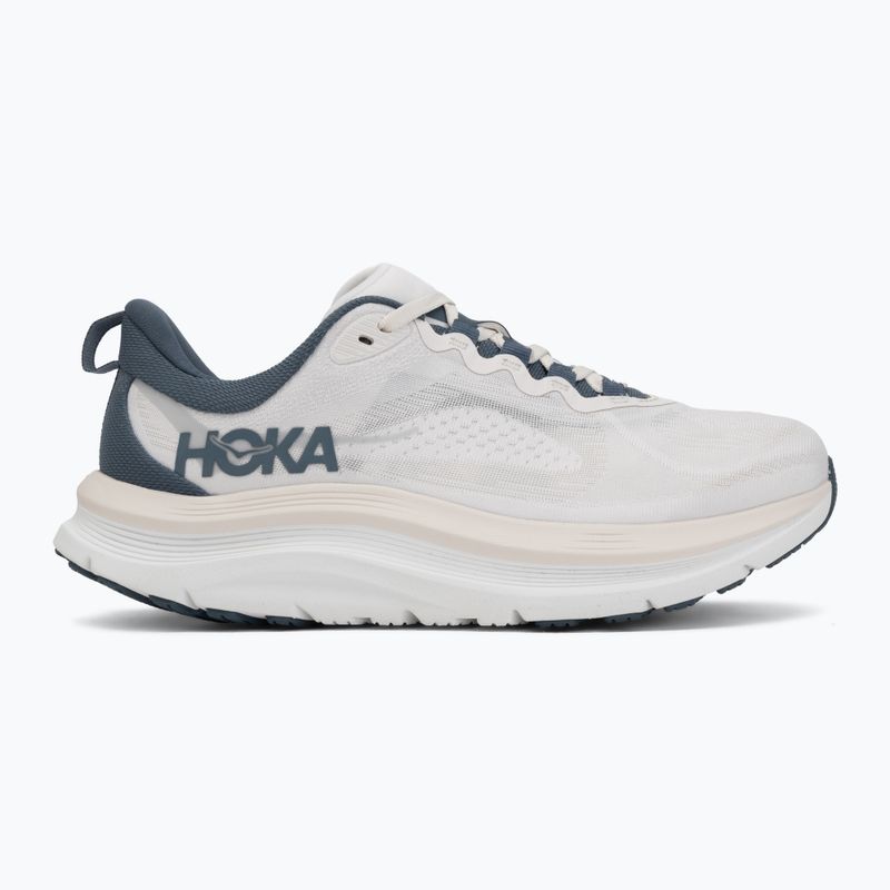 Кросівки для бігу жіночі Hoka Kawana 3 grout/faded navy 2